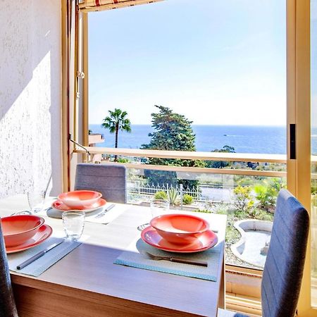 Free Parking-Sea View, With Pool & Garden Apartment Сан Ремо Екстериор снимка